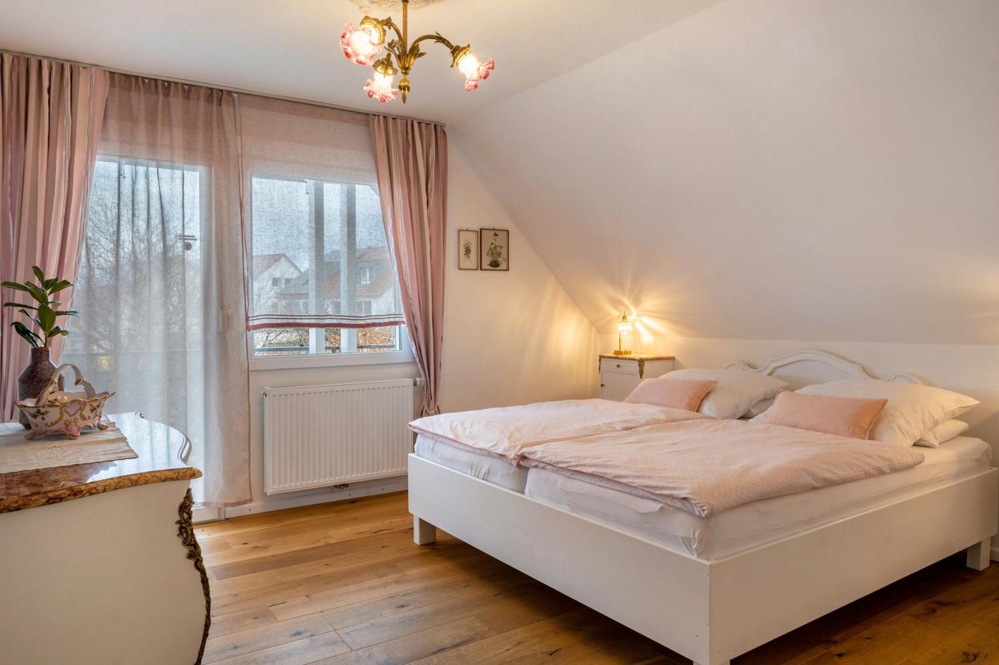 Gaestehaus - Im Gaertle 2 Niederrotweil Buitenkant foto